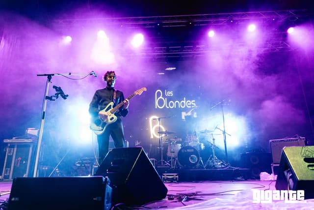 Foto de Les Blondes